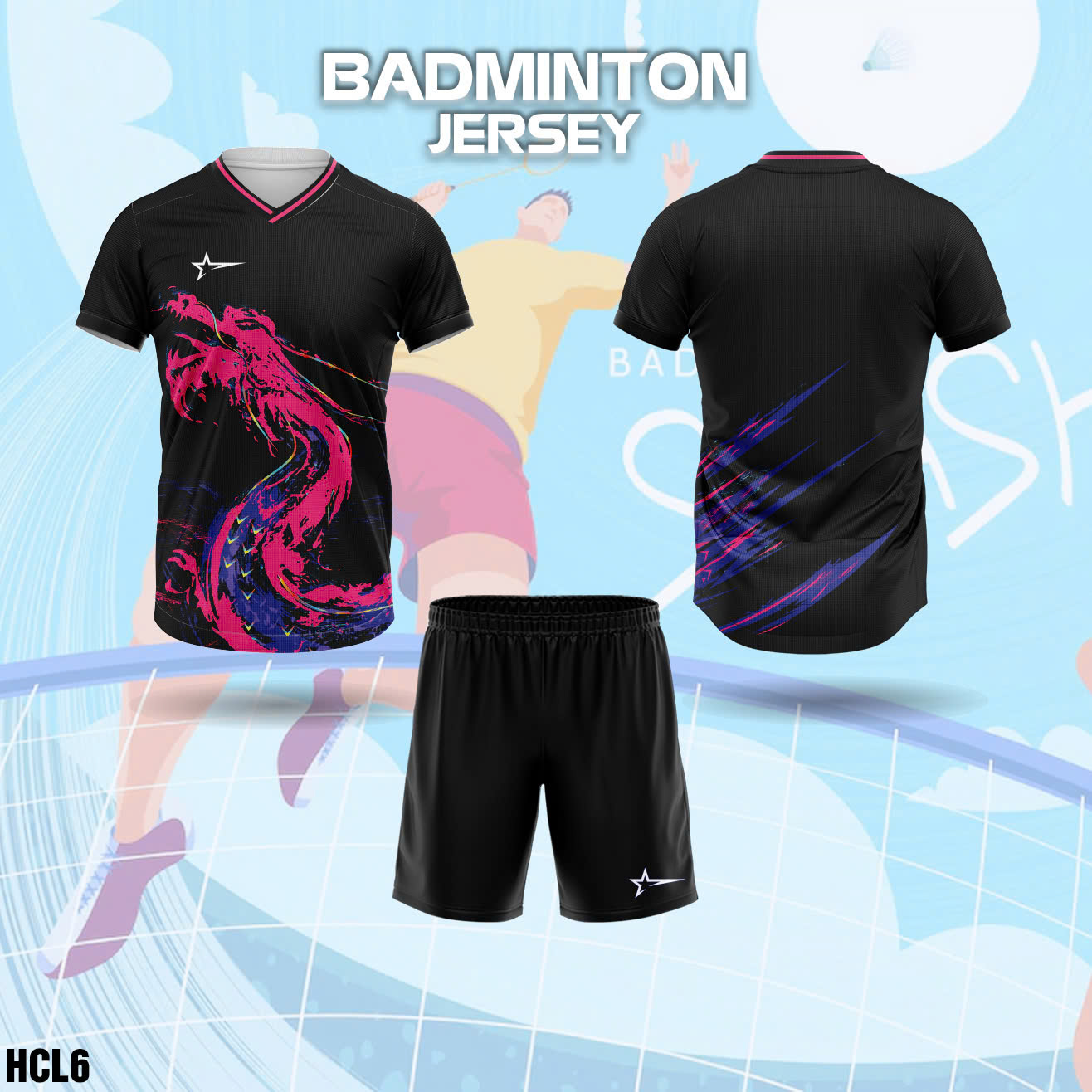 Áo Thun Thể Thao 16