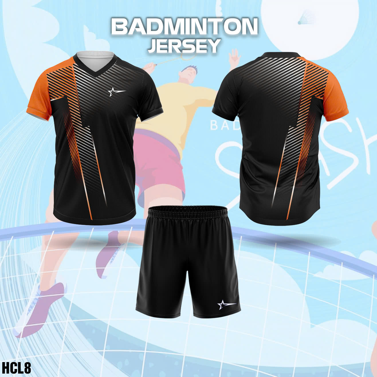 Áo Thun Thể Thao 17