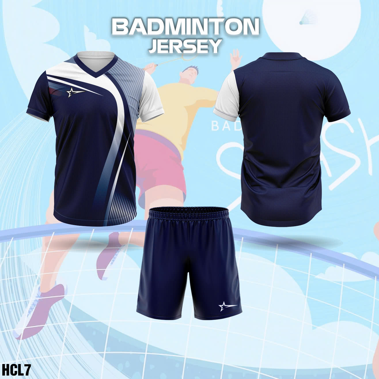 Áo Thun Thể Thao 18