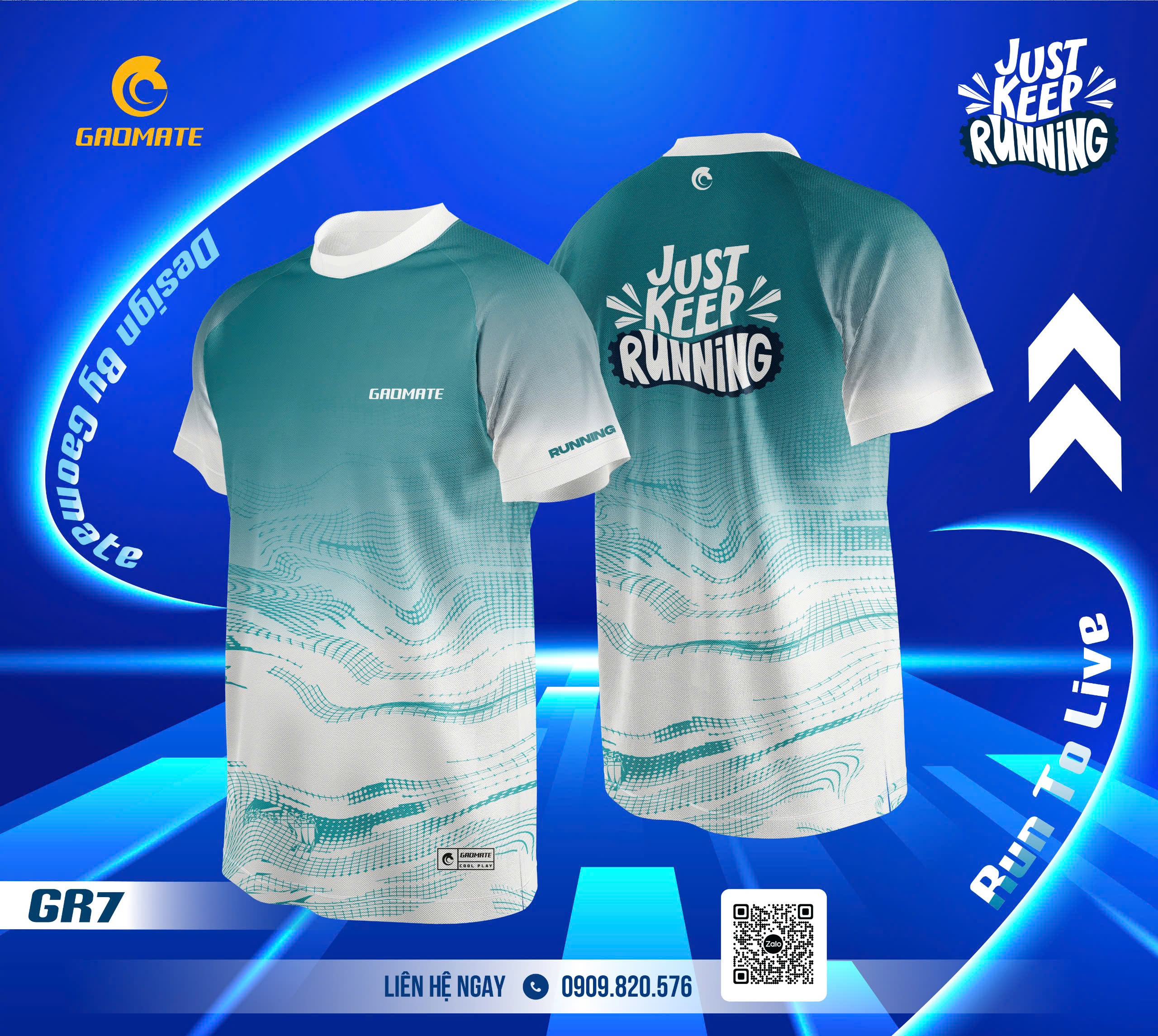 Áo Thun Thể Thao 19