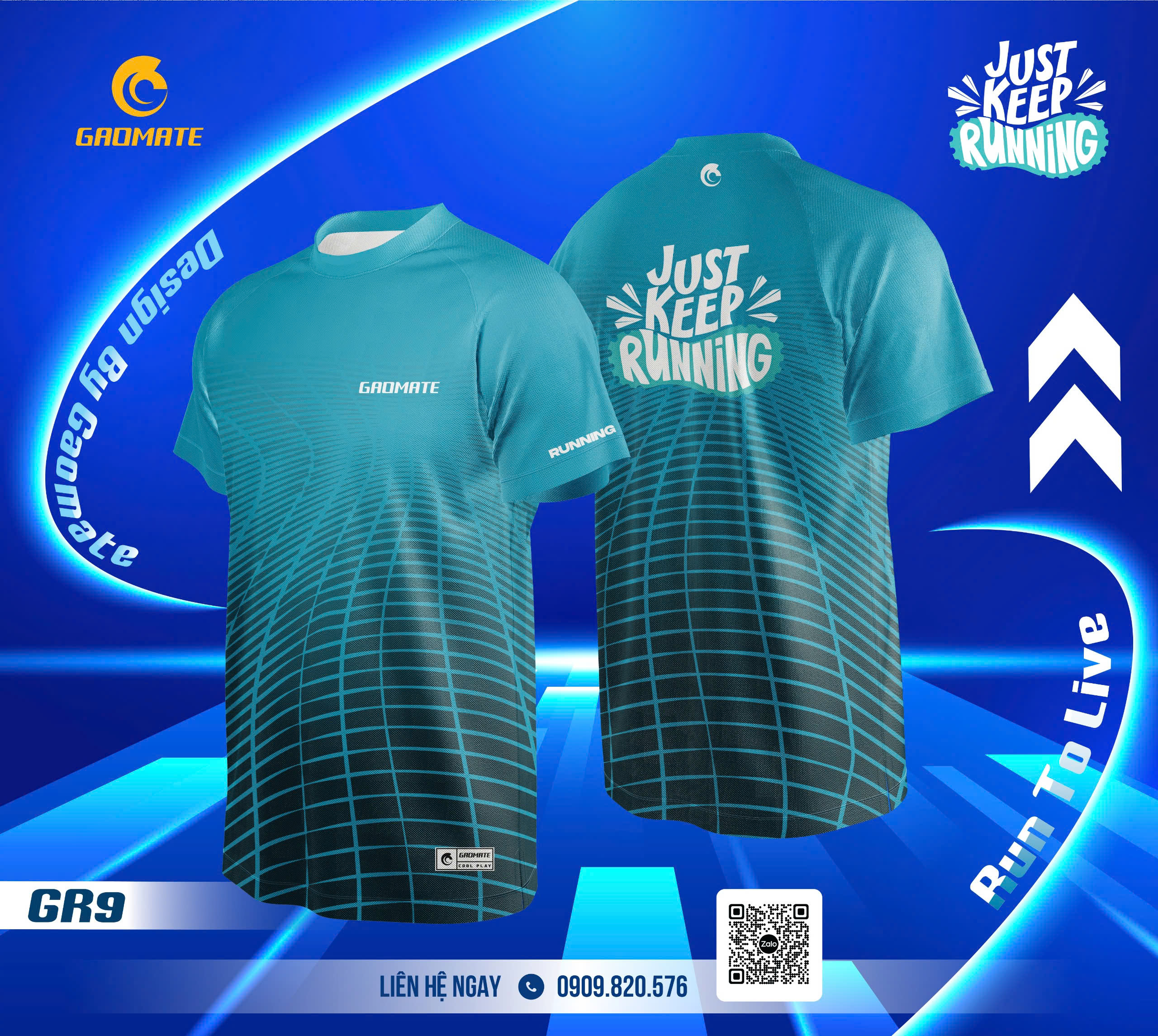 Áo Thun Thể Thao 21