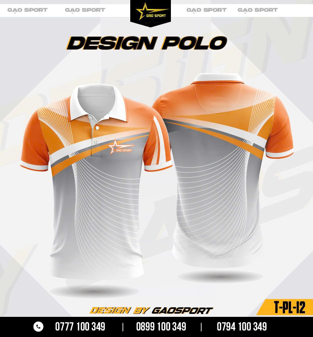 Áo Polo 48