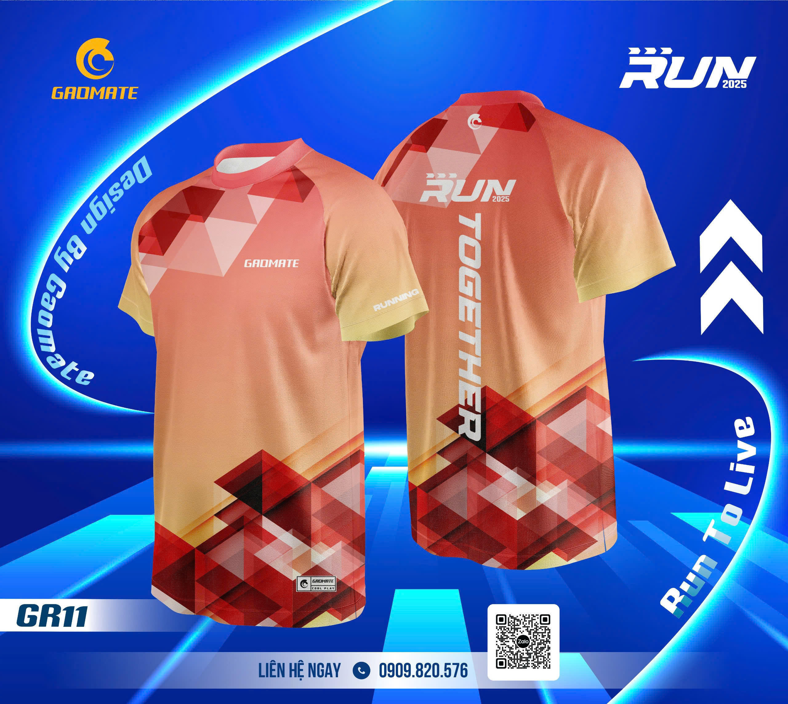 Áo Thun Thể Thao 22 