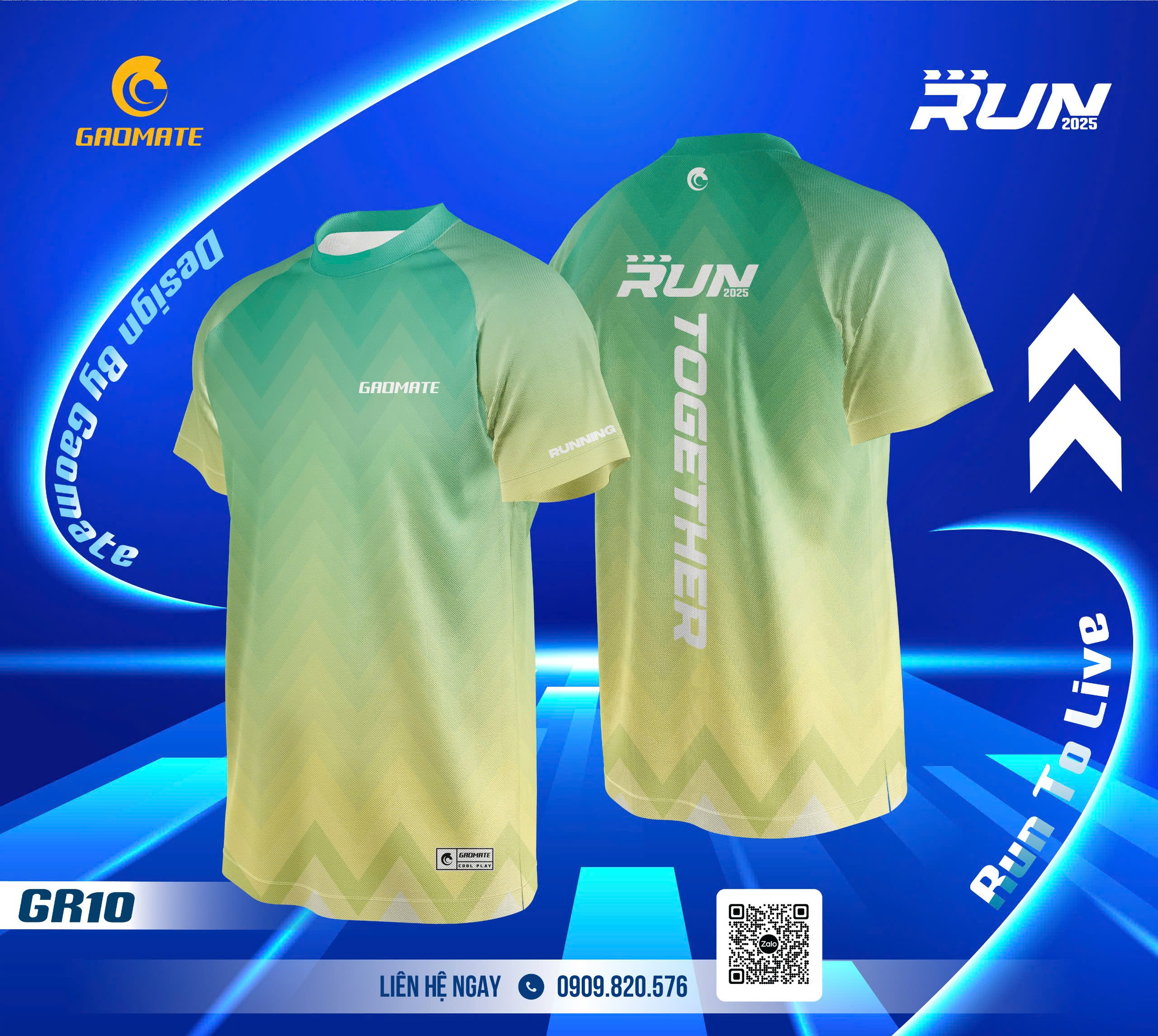 Áo Thun Thể Thao 24