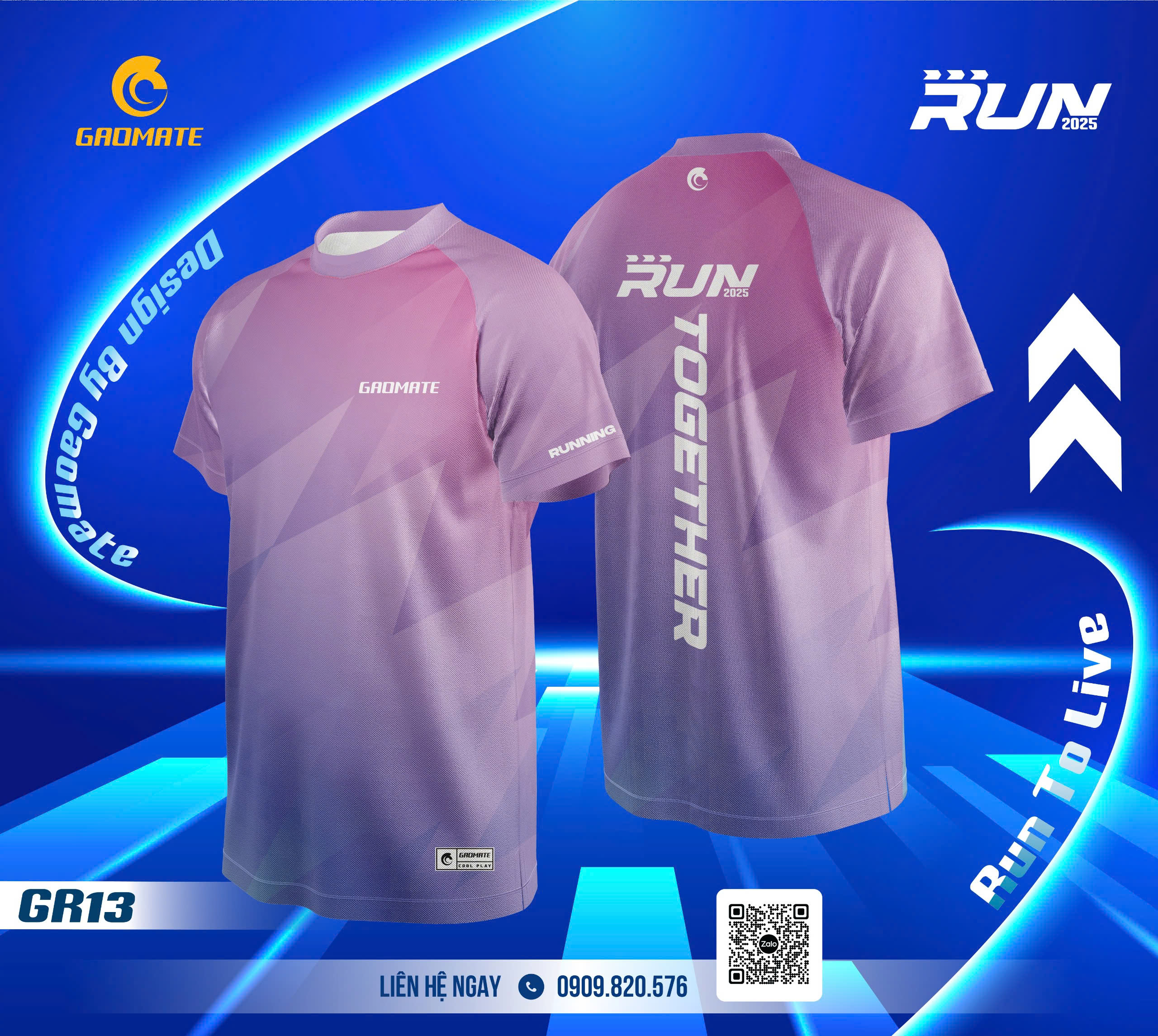 Áo Thun Thể Thao 25