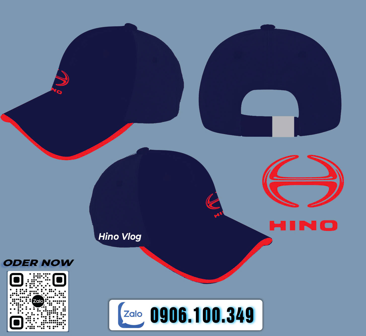 NÓN THIẾT KẾ 02