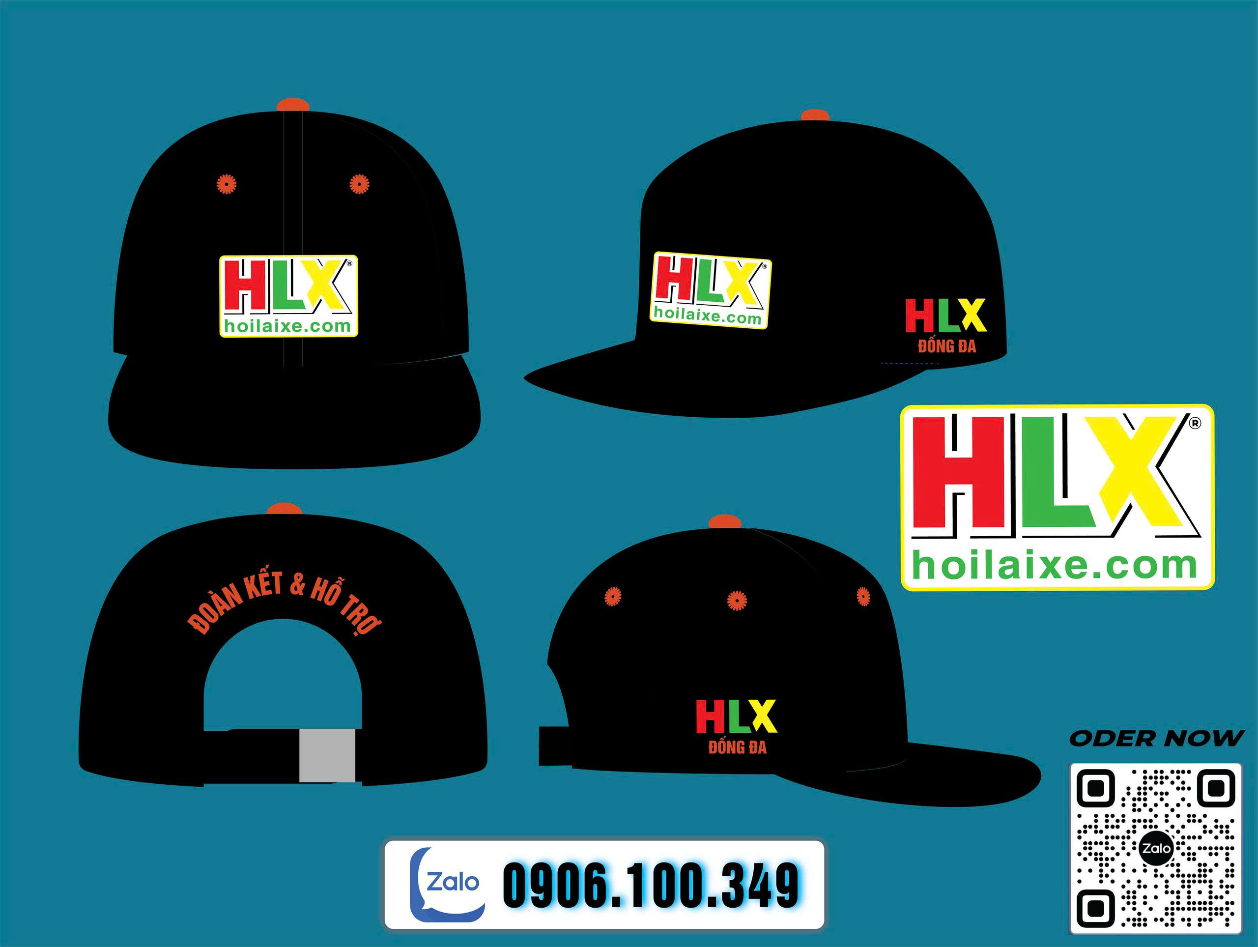 NÓN THIẾT KẾ 03