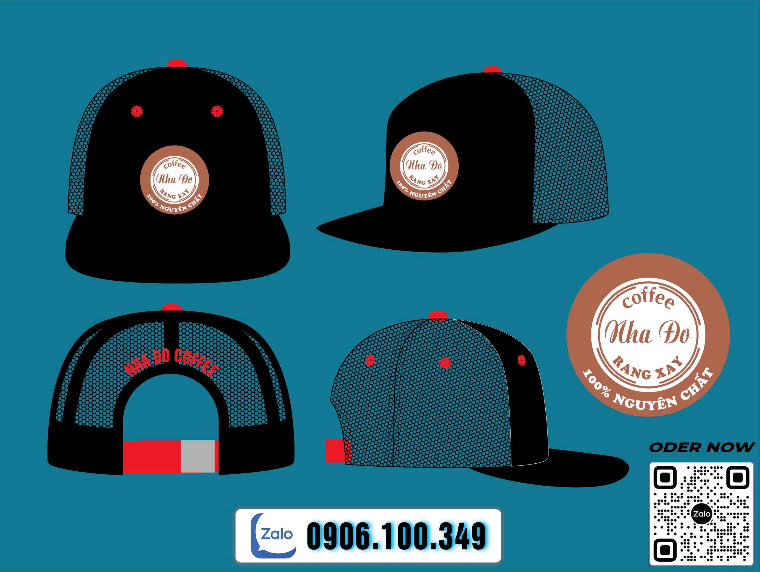 NÓN THIẾT KẾ 04