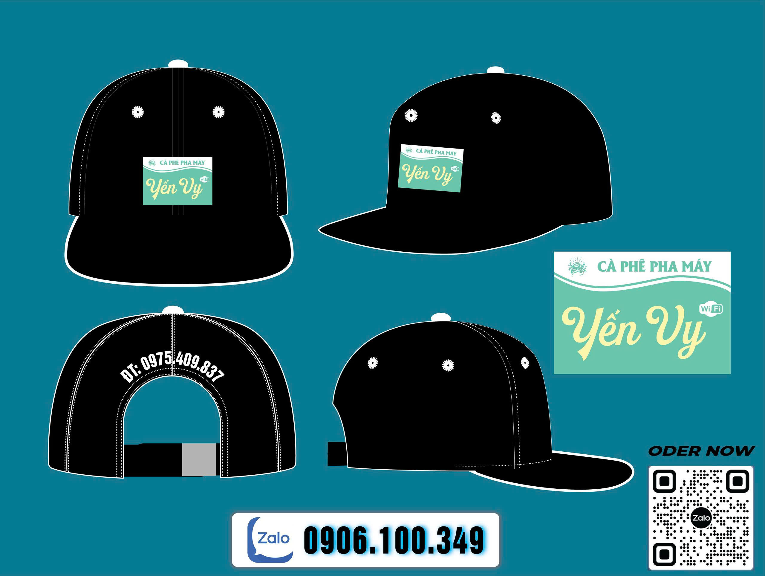 NÓN THIẾT KẾ 05