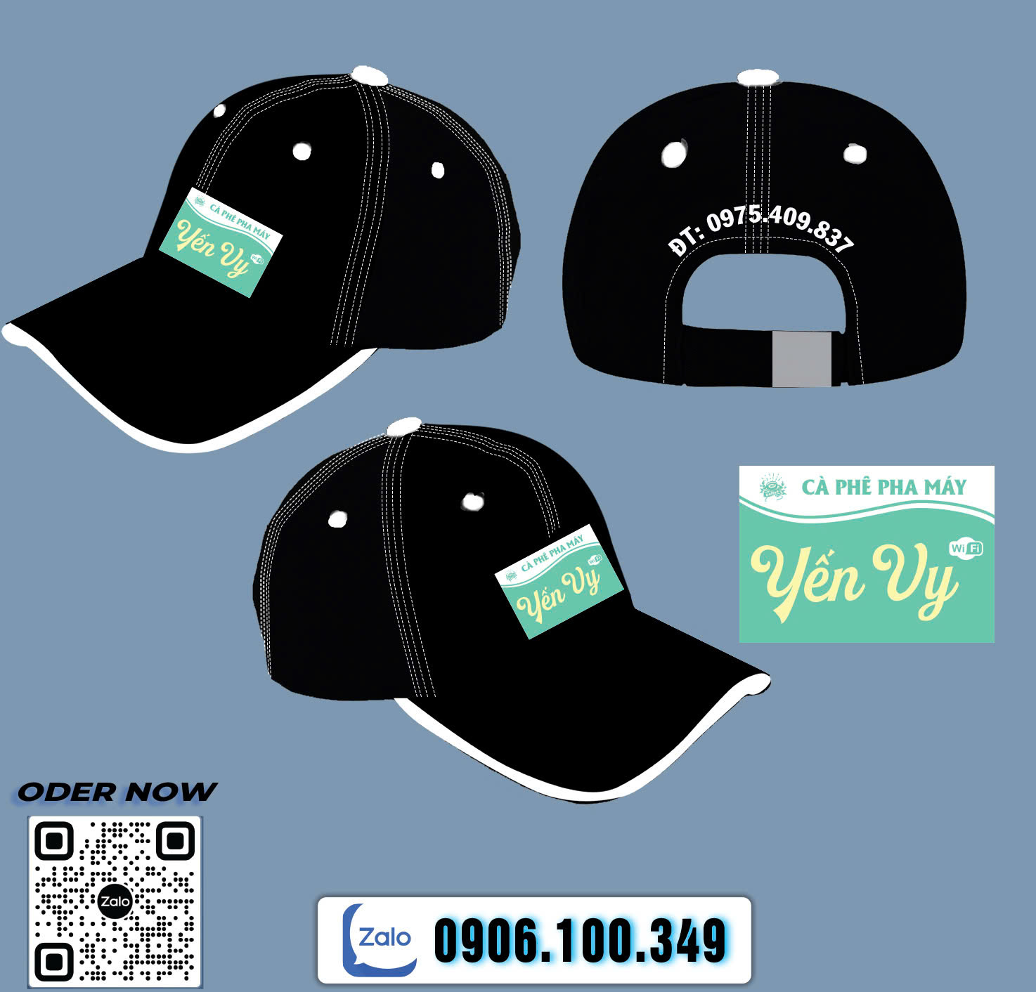 NÓN THIẾT KẾ 06